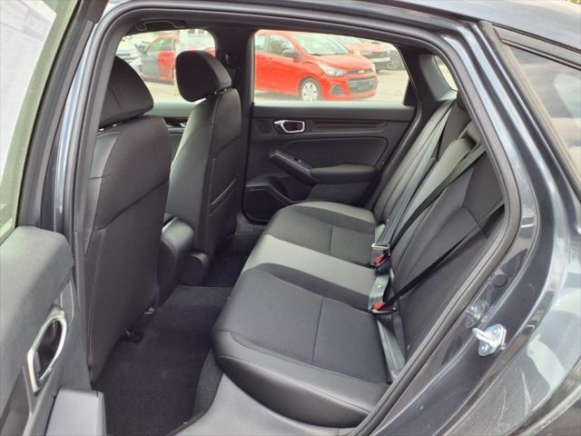 new 2025 Honda Civic Hybrid car, priced at $30,100