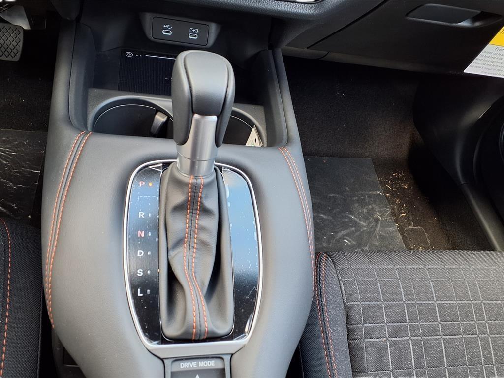 new 2026 Honda HR-V car, priced at $29,739