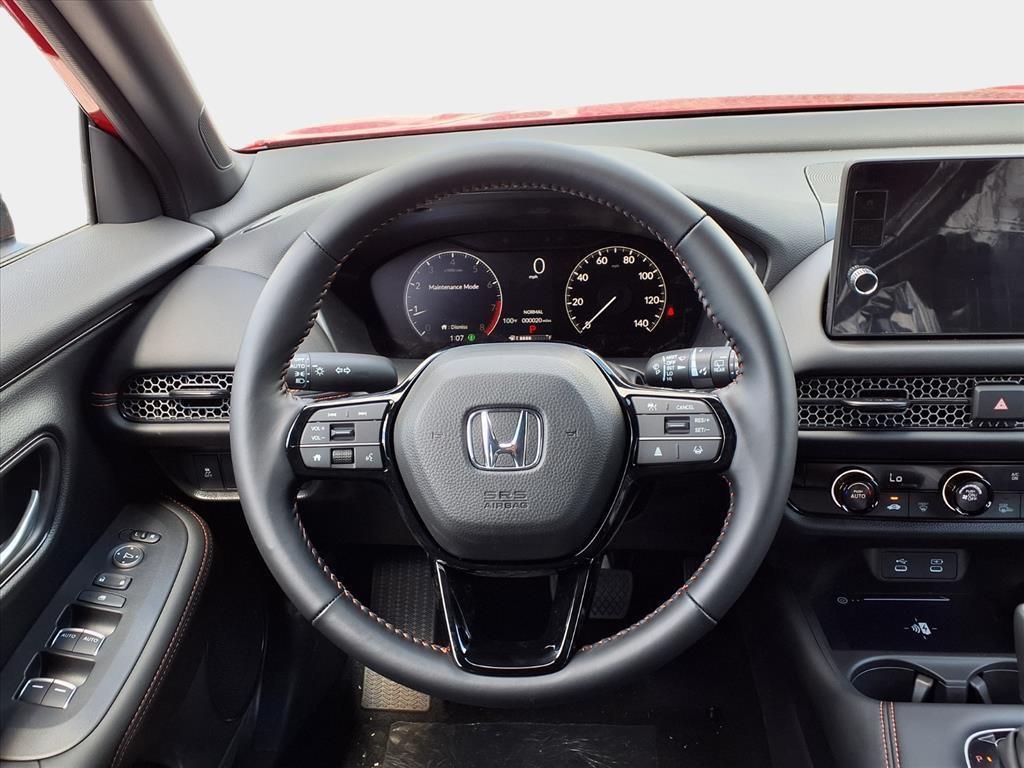 new 2026 Honda HR-V car, priced at $29,739