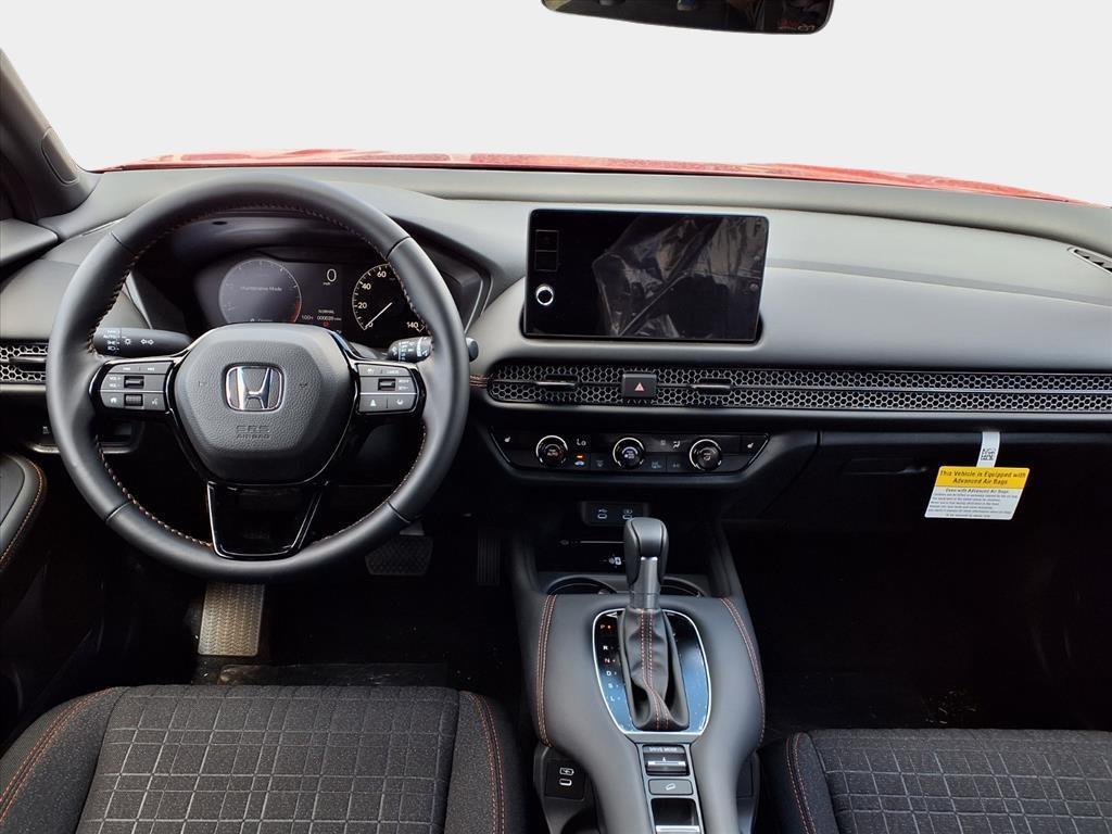 new 2026 Honda HR-V car, priced at $29,739