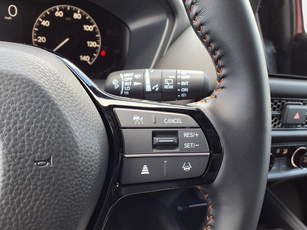 new 2026 Honda HR-V car, priced at $29,739