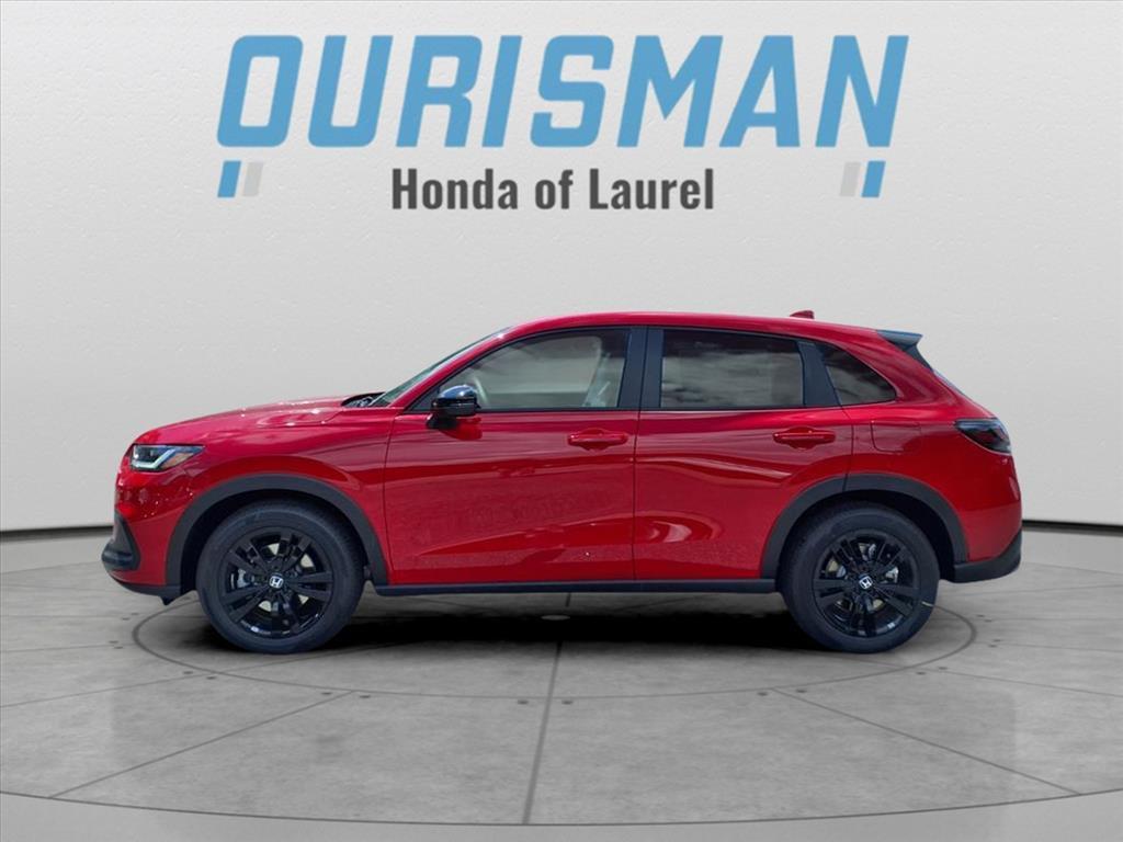 new 2026 Honda HR-V car, priced at $29,739