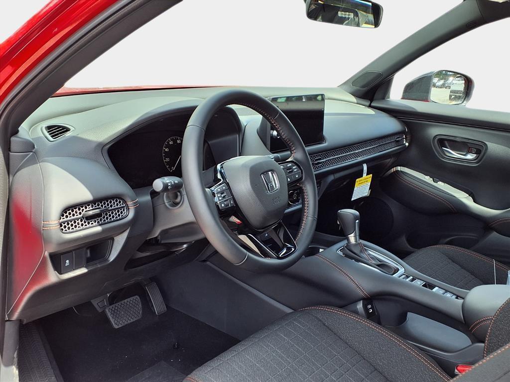 new 2026 Honda HR-V car, priced at $29,739