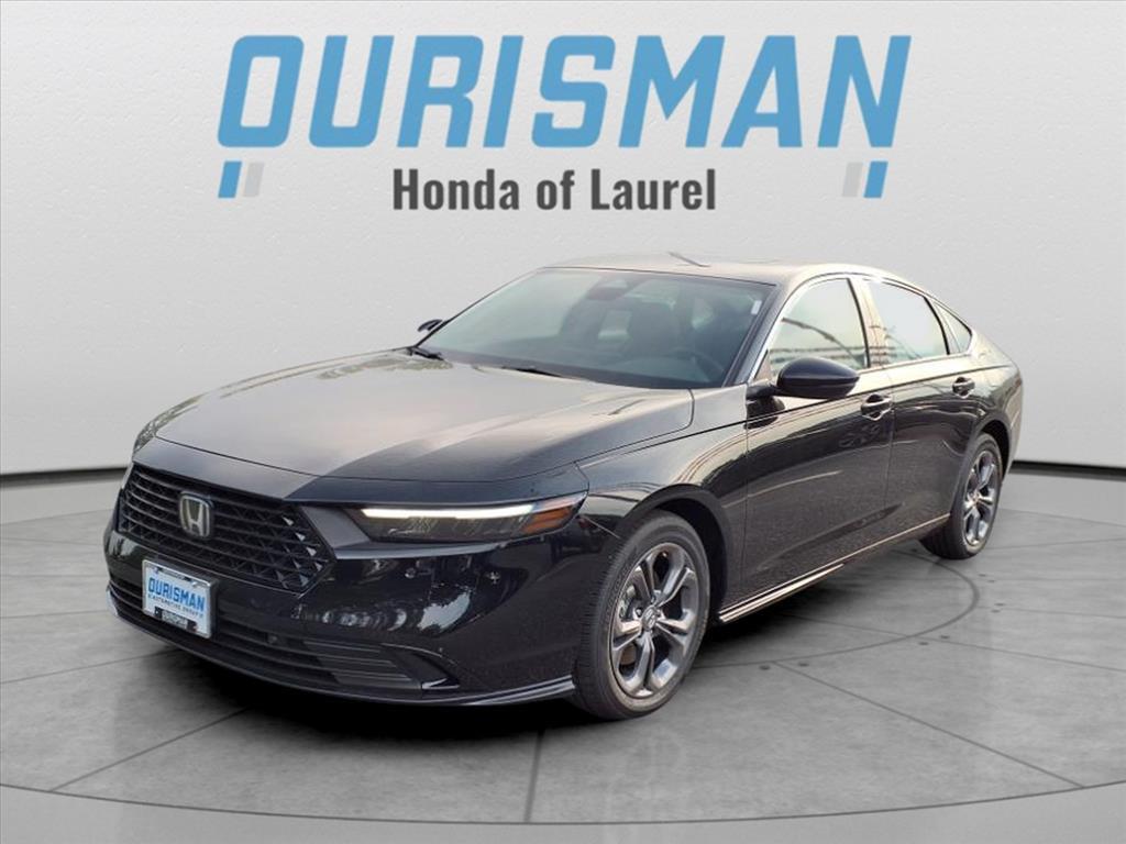 new 2025 Honda Accord Hybrid car, priced at $34,378