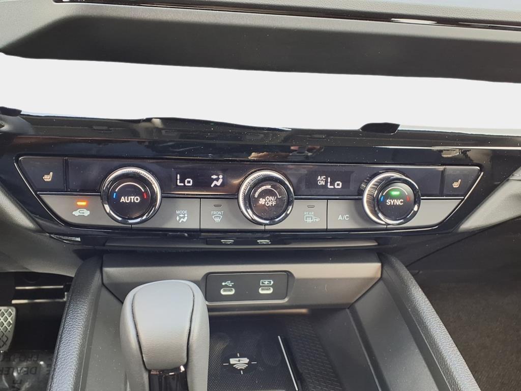new 2025 Honda Accord Hybrid car, priced at $34,378