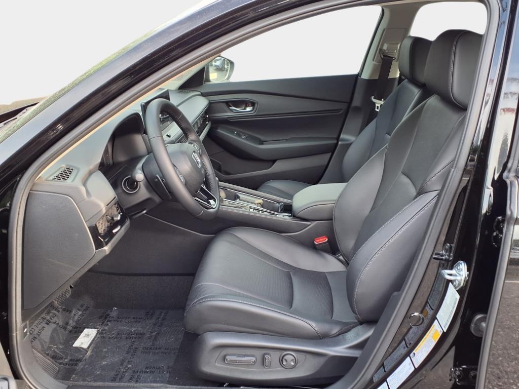 new 2025 Honda Accord Hybrid car, priced at $34,378