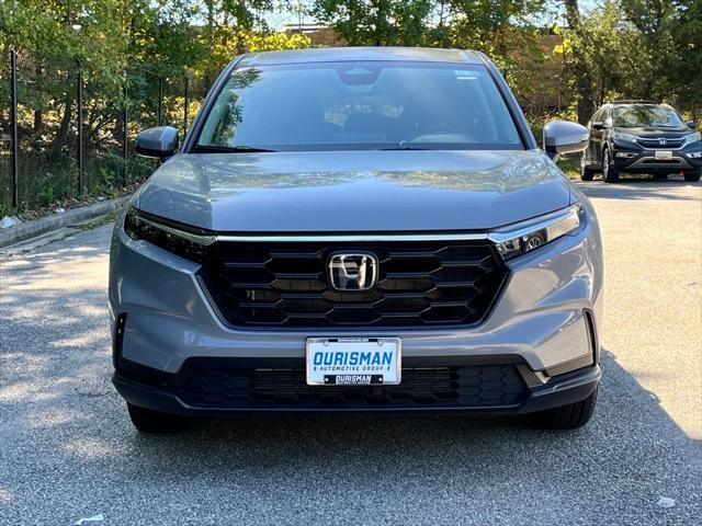 new 2025 Honda CR-V car, priced at $32,204