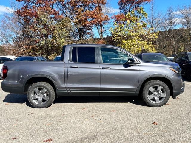 new 2025 Honda Ridgeline car, priced at $43,962