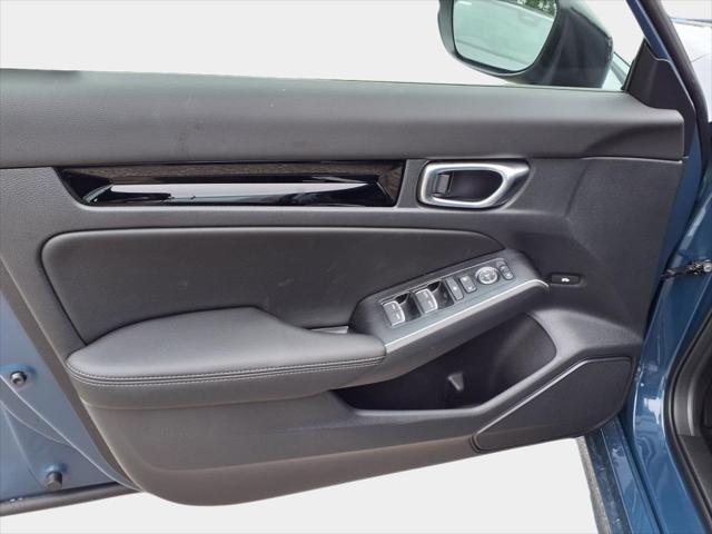 new 2025 Honda Civic Hybrid car, priced at $32,553