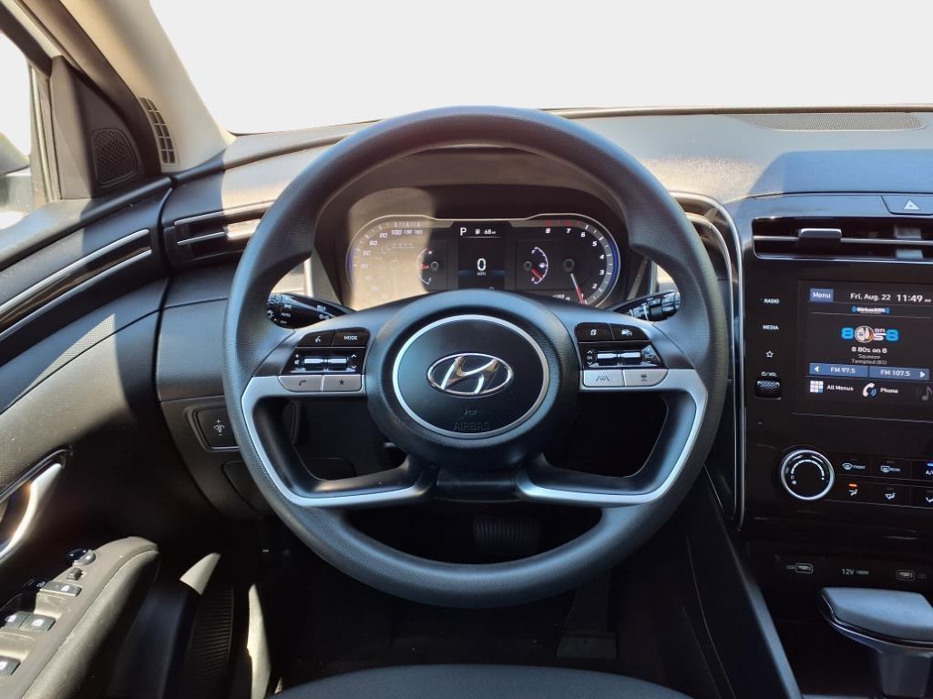 used 2022 Hyundai Tucson car, priced at $20,241