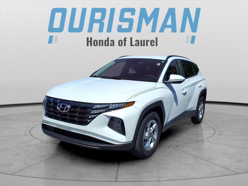 used 2022 Hyundai Tucson car, priced at $20,241