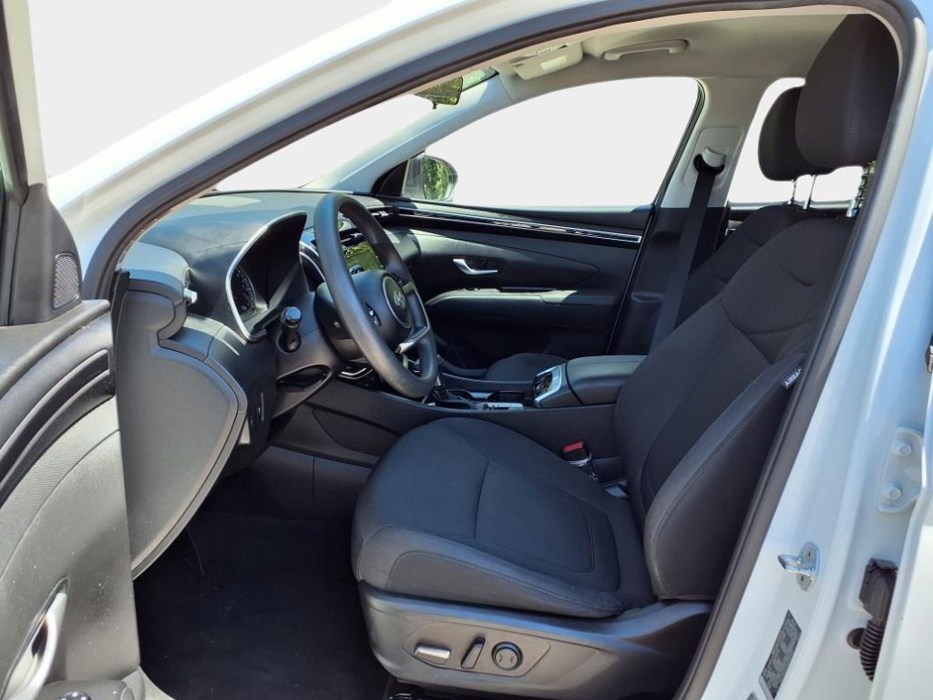 used 2022 Hyundai Tucson car, priced at $20,241