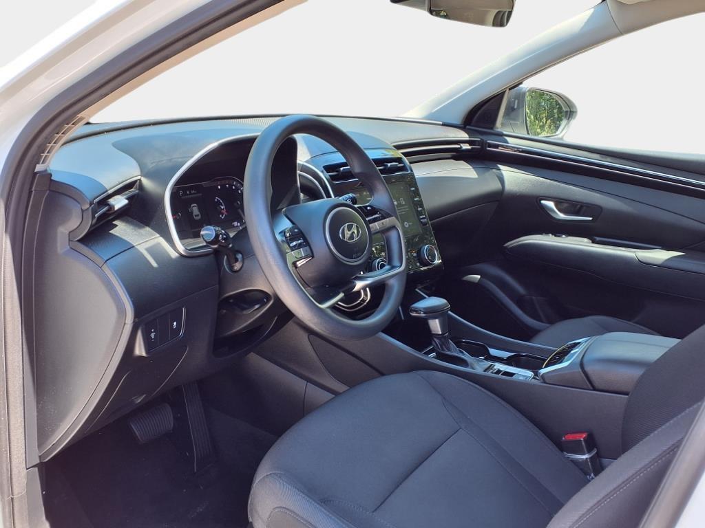 used 2022 Hyundai Tucson car, priced at $20,241