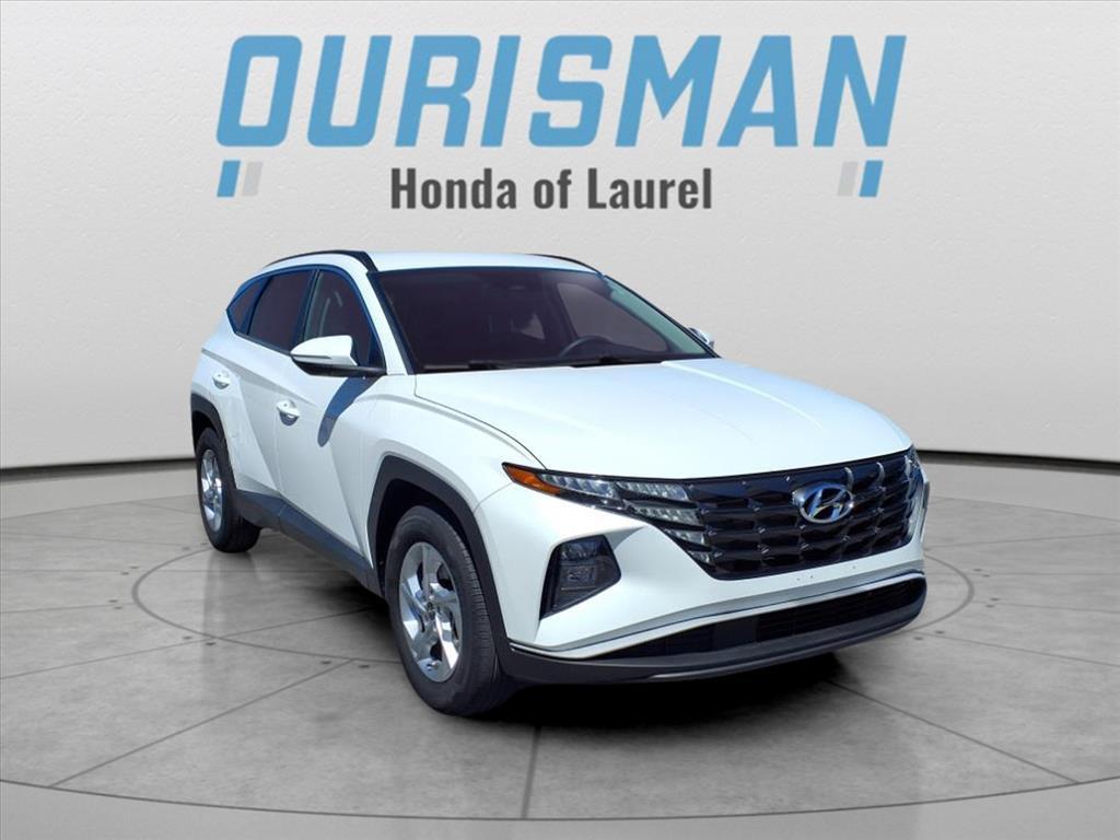 used 2022 Hyundai Tucson car, priced at $20,791