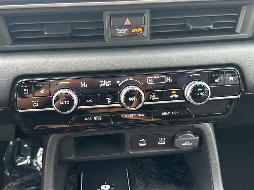 new 2026 Honda Passport car, priced at $49,190