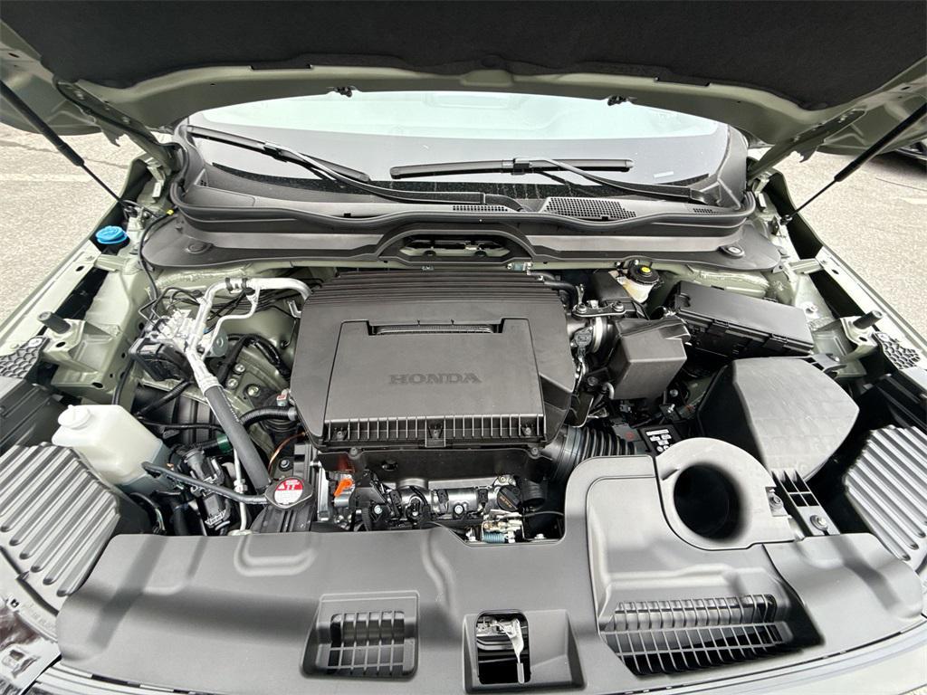 new 2026 Honda Passport car, priced at $49,190
