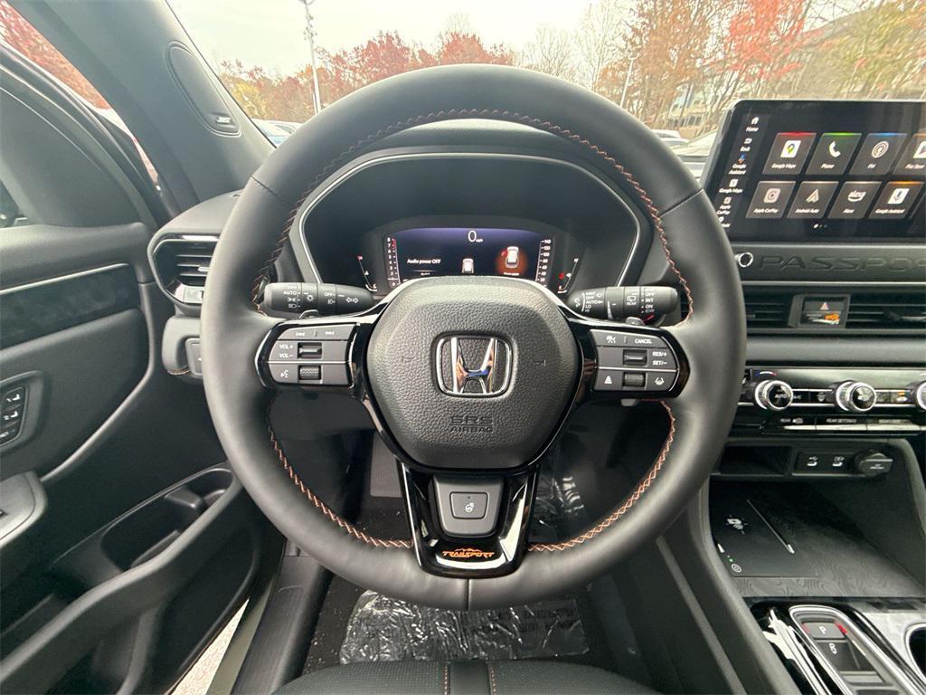 new 2026 Honda Passport car, priced at $49,190