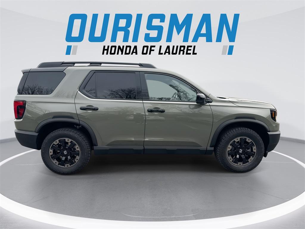 new 2026 Honda Passport car, priced at $49,190