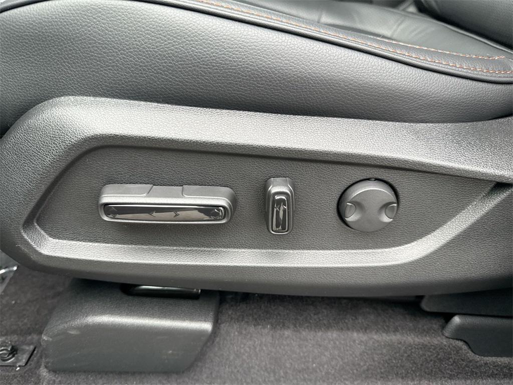 new 2026 Honda Passport car, priced at $49,190