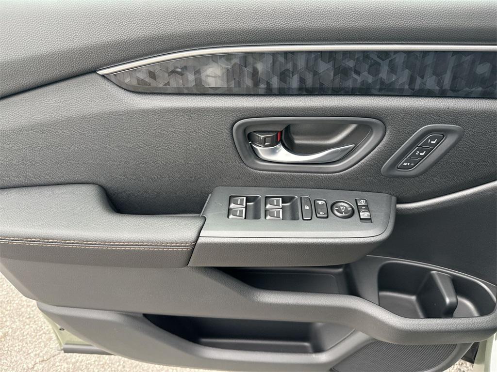 new 2026 Honda Passport car, priced at $49,190