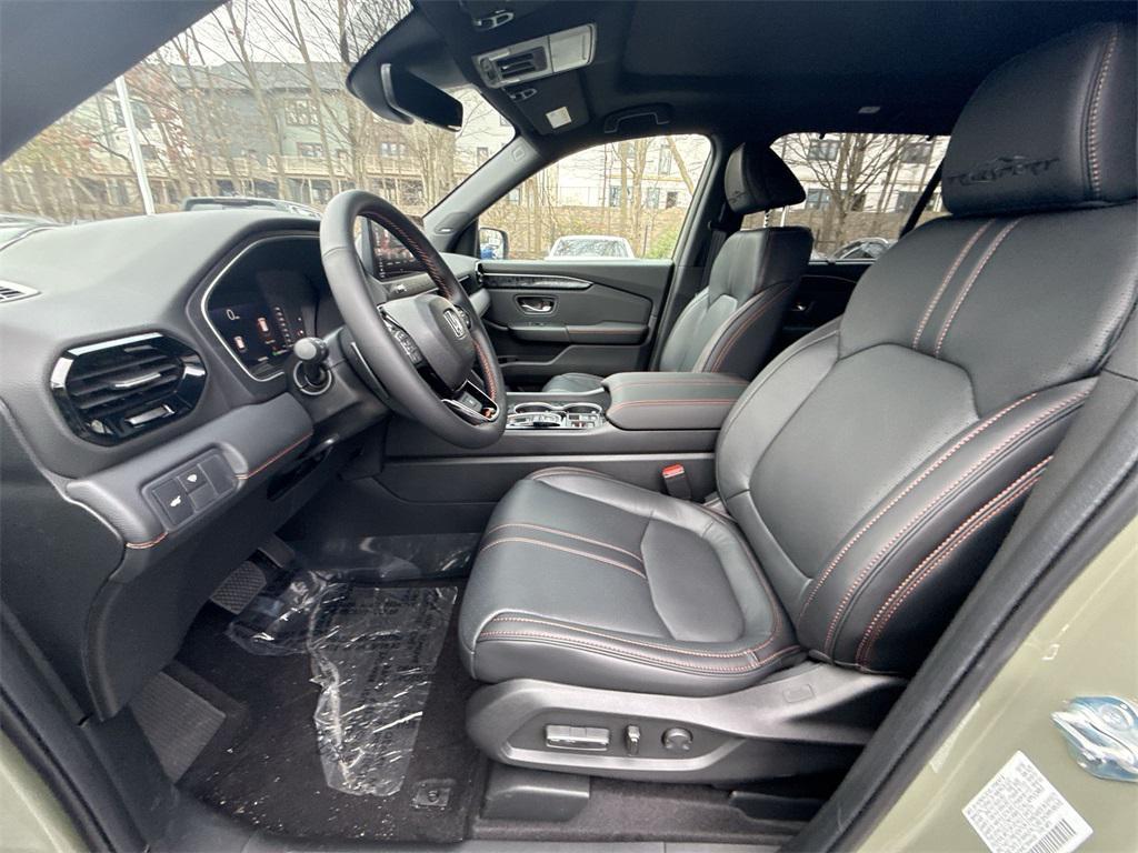 new 2026 Honda Passport car, priced at $49,190