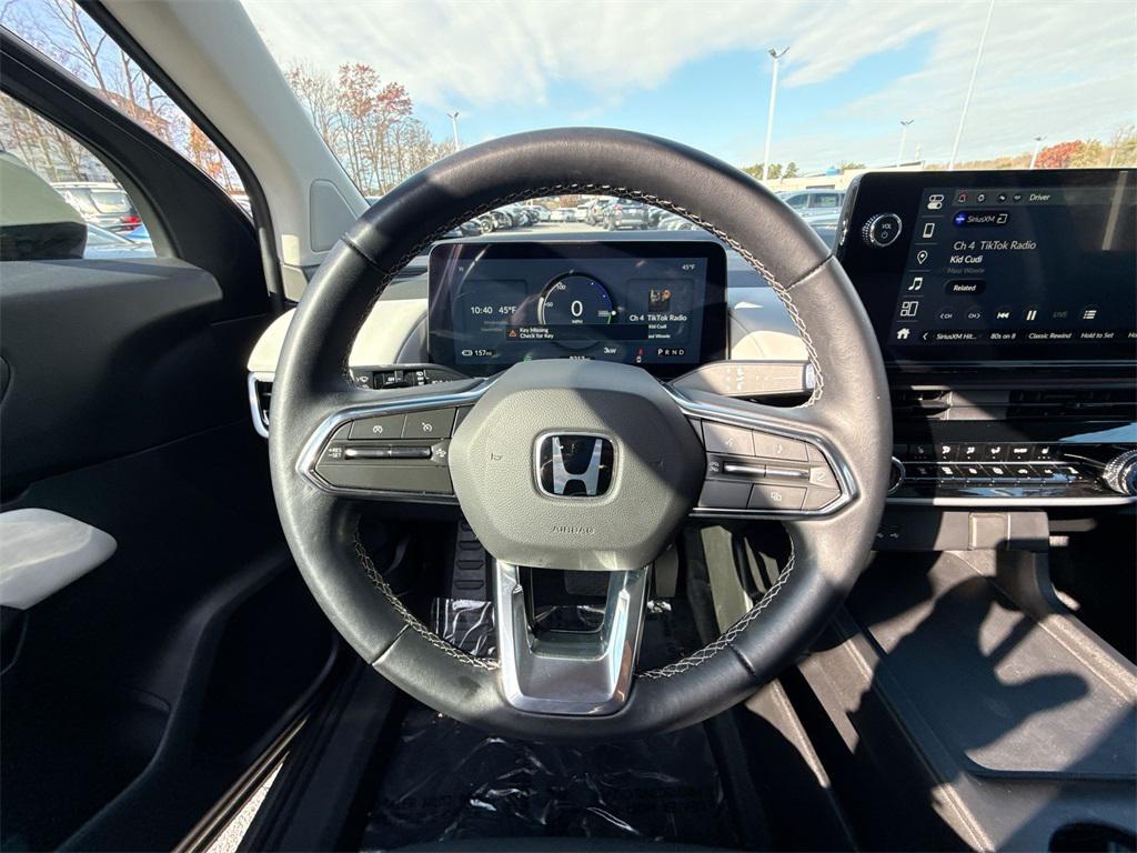 used 2024 Honda Prologue car, priced at $28,000