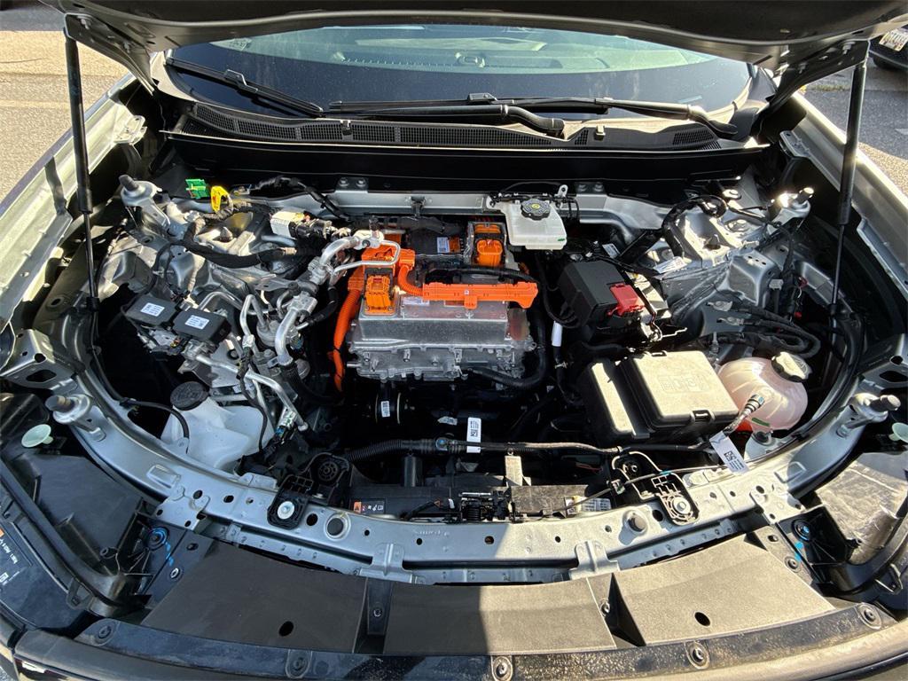 used 2024 Honda Prologue car, priced at $28,000