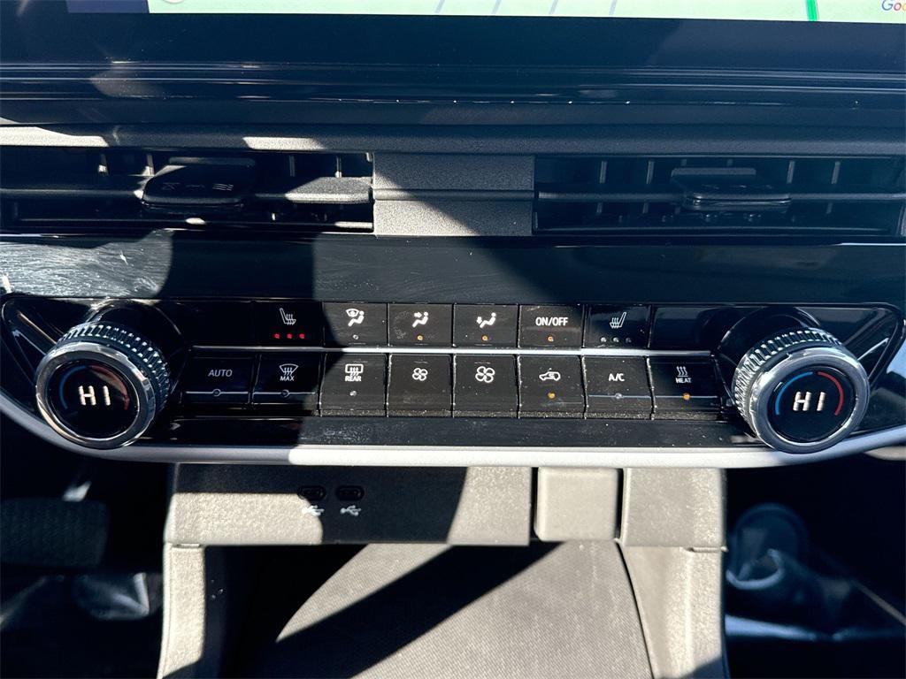 used 2024 Honda Prologue car, priced at $28,000