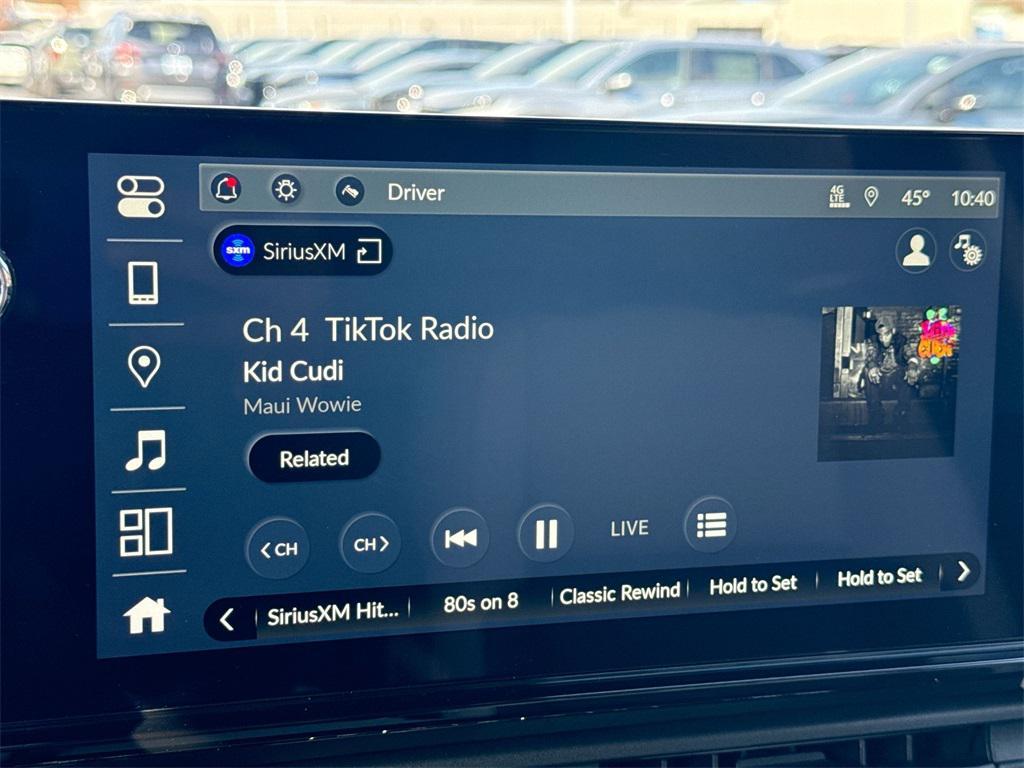 used 2024 Honda Prologue car, priced at $28,000