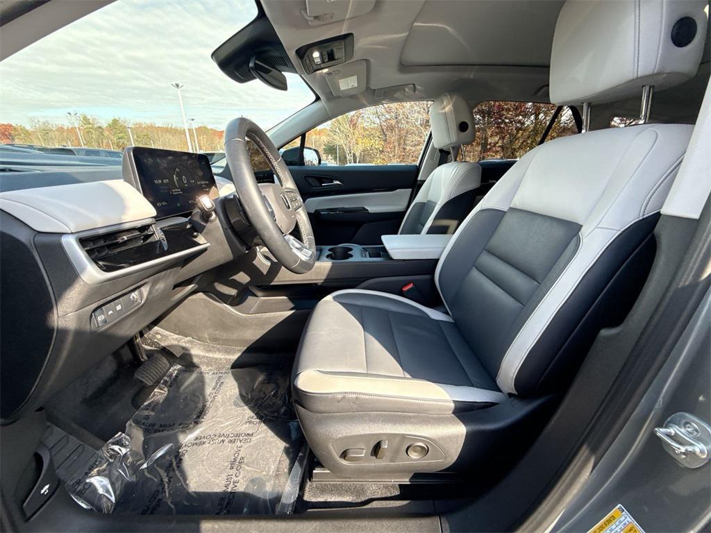 used 2024 Honda Prologue car, priced at $28,000