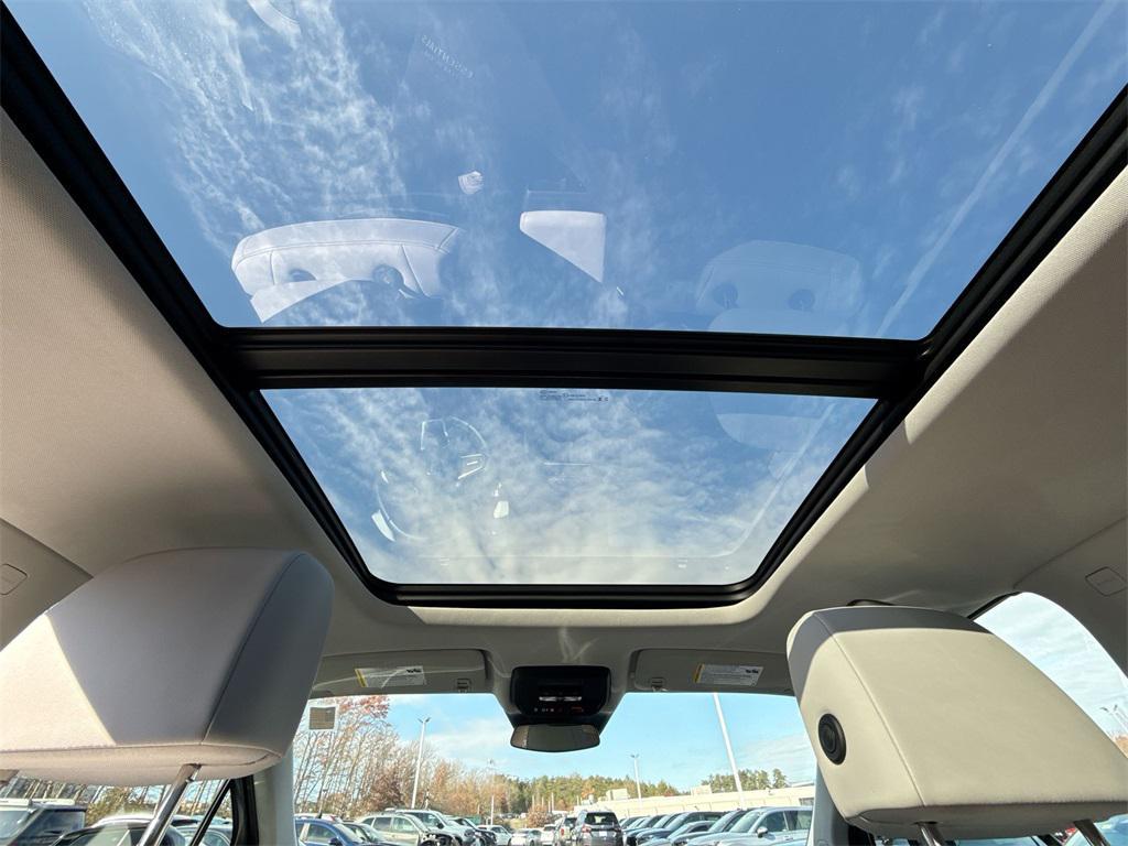 used 2024 Honda Prologue car, priced at $28,000