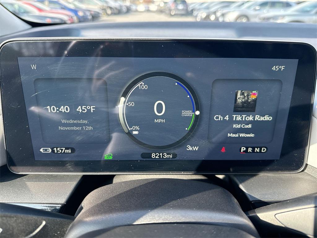 used 2024 Honda Prologue car, priced at $28,000