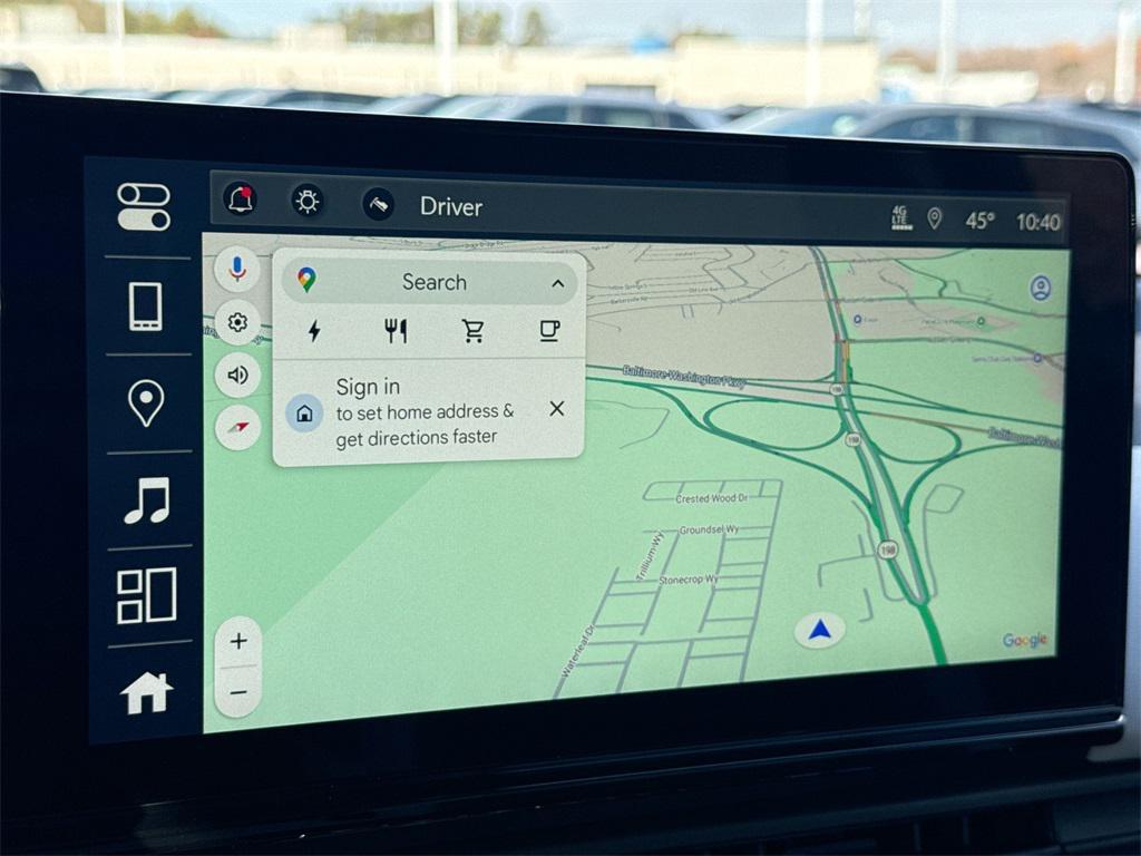 used 2024 Honda Prologue car, priced at $28,000