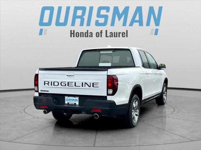 new 2025 Honda Ridgeline car, priced at $42,467