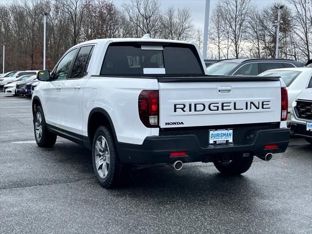 new 2025 Honda Ridgeline car, priced at $42,368