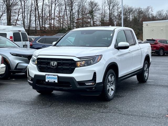 new 2025 Honda Ridgeline car, priced at $42,368