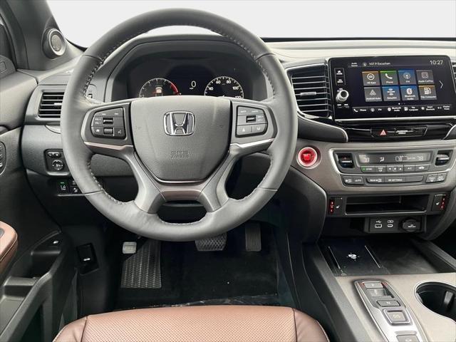new 2025 Honda Ridgeline car, priced at $42,467