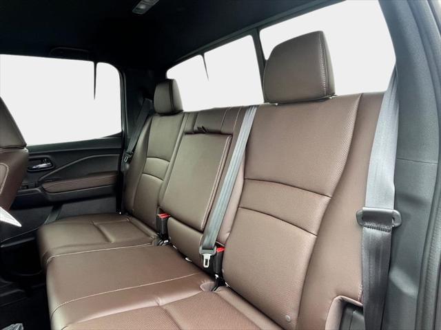 new 2025 Honda Ridgeline car, priced at $42,467