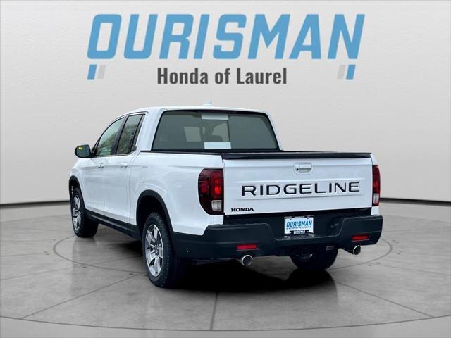 new 2025 Honda Ridgeline car, priced at $42,467