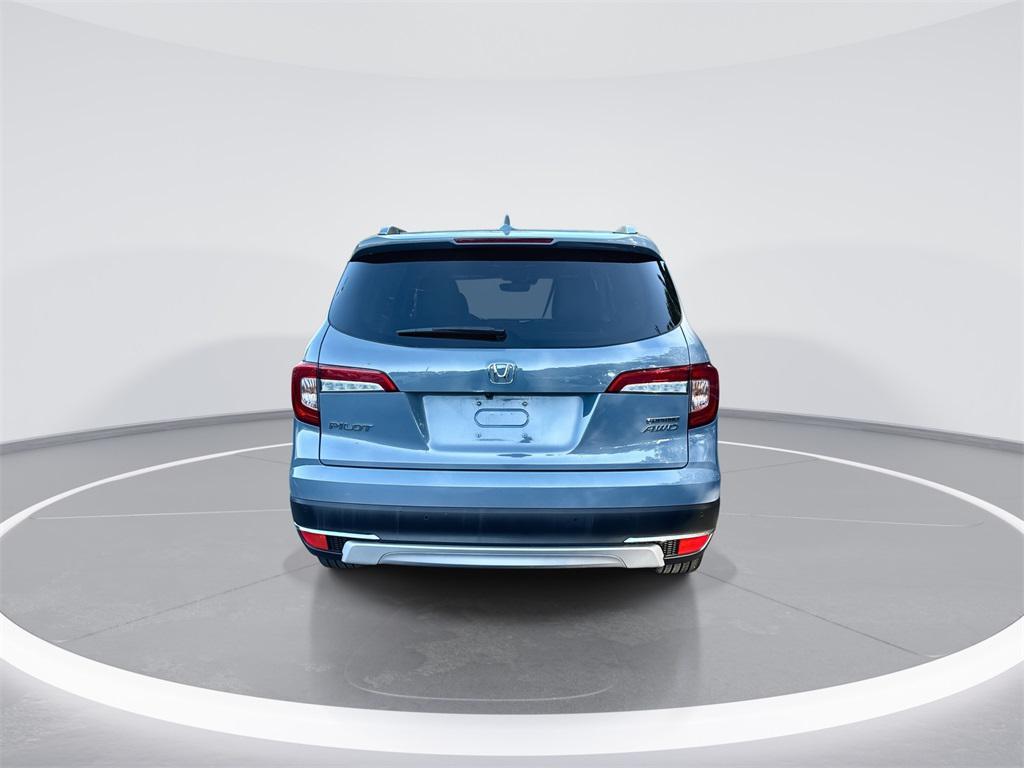 used 2022 Honda Pilot car, priced at $32,250