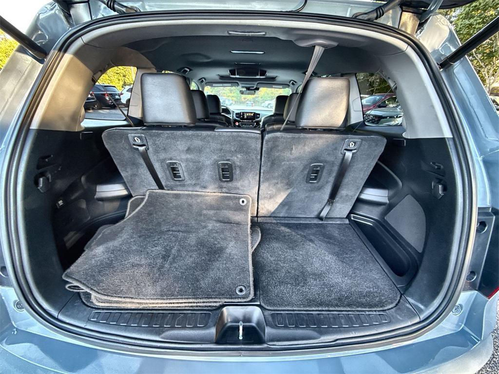 used 2022 Honda Pilot car, priced at $32,250