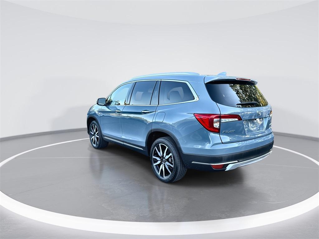 used 2022 Honda Pilot car, priced at $32,250