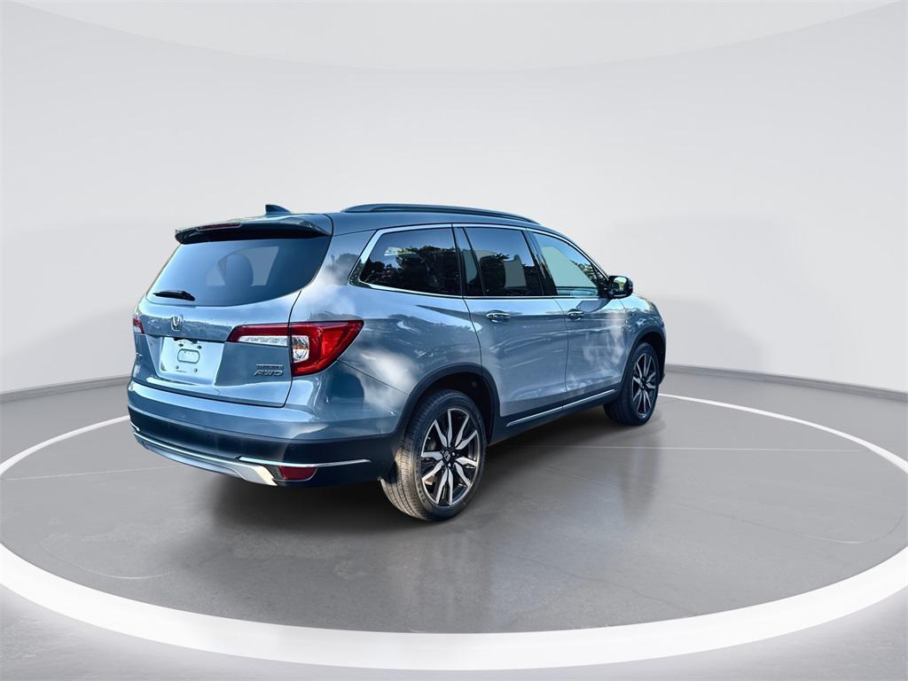 used 2022 Honda Pilot car, priced at $32,250