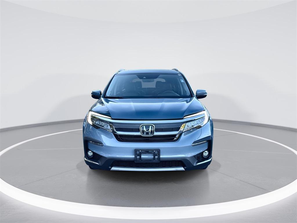 used 2022 Honda Pilot car, priced at $32,250