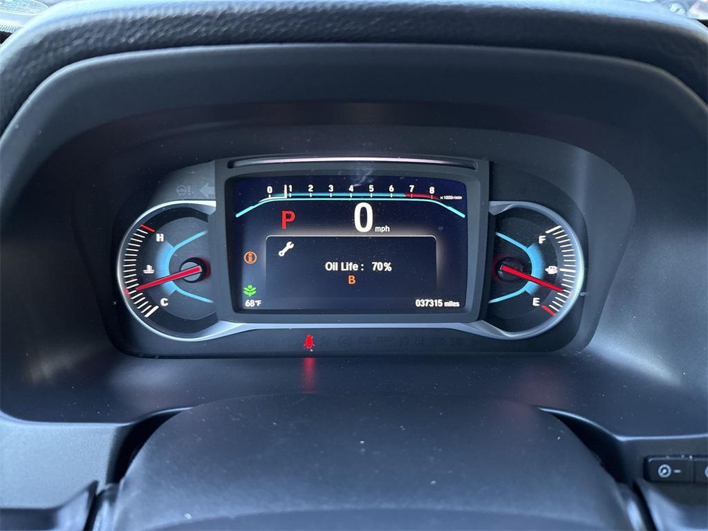 used 2022 Honda Pilot car, priced at $32,250