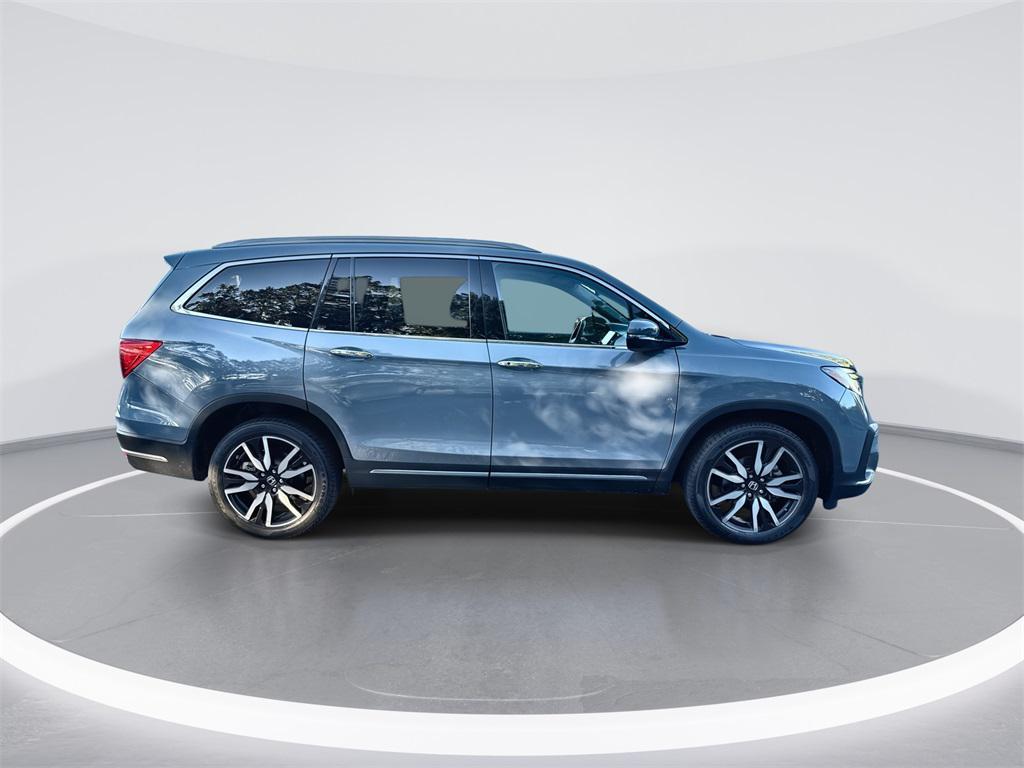 used 2022 Honda Pilot car, priced at $32,250