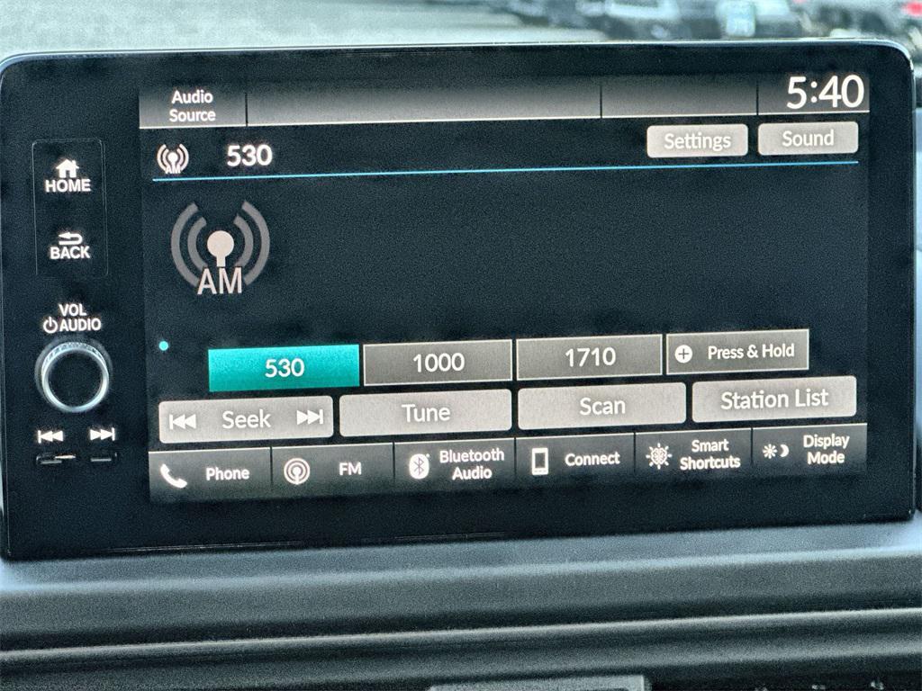 new 2025 Honda Pilot car, priced at $45,297