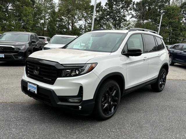 new 2025 Honda Passport car, priced at $46,318