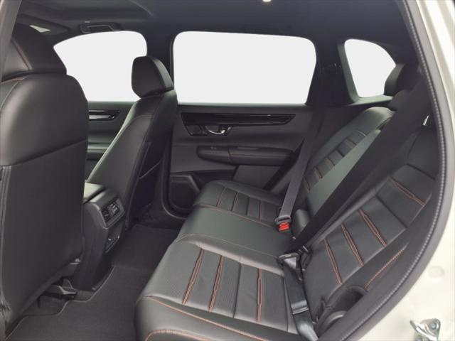 new 2025 Honda CR-V Hybrid car, priced at $39,666