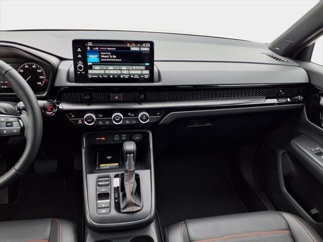 new 2025 Honda CR-V Hybrid car, priced at $39,666